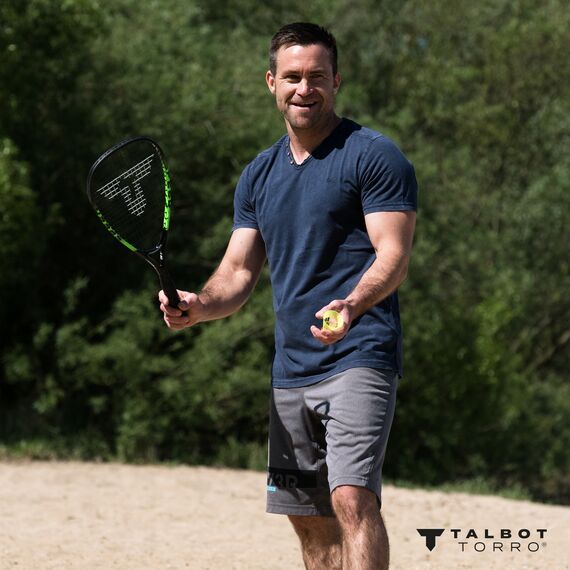Speedbadminton set "Speed 5500 Led" Talbot-Torro, 3 image