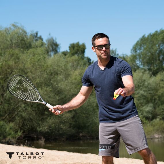 Speedbadminton set "Speed 7700 Led" Talbot-Torro, 3 image