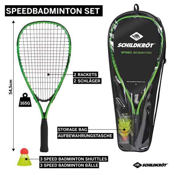 Set speedbadminton Talbot-Torro, 2 image