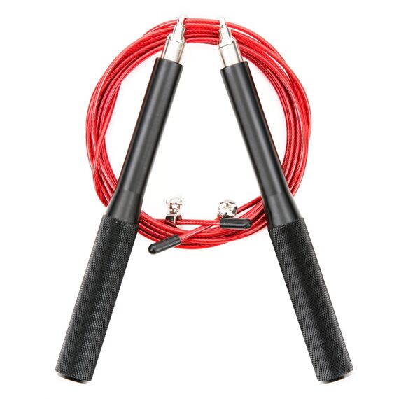 UFC Corde à sauter speed rope, Couleur: Noir