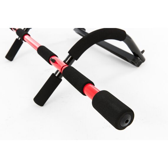 UFC Barre de traction pour cadre de porte, Couleur: Noir, 7 image