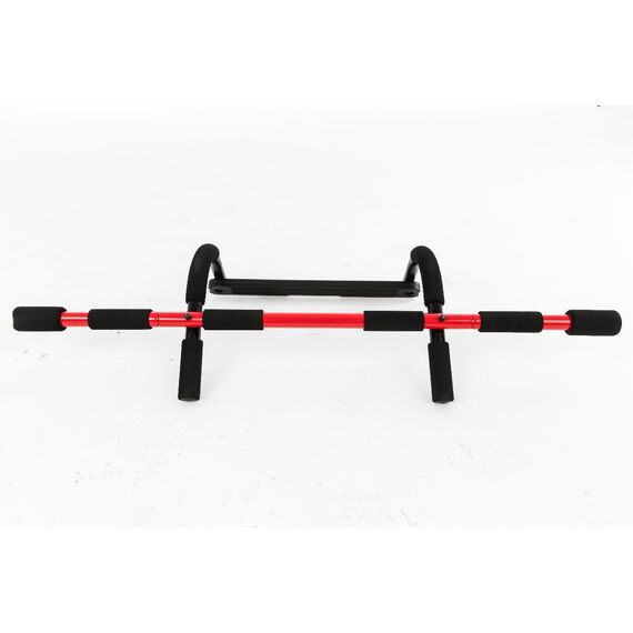 UFC Barre de traction pour cadre de porte, Couleur: Noir, 6 image