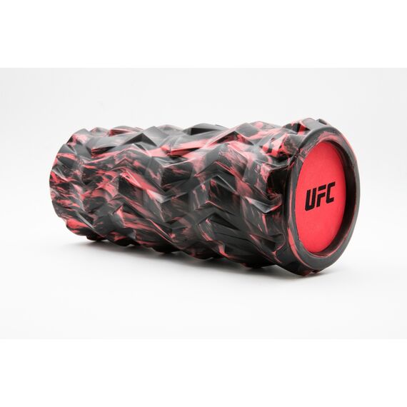 UFC Foam Roller, Size: One Size, Colour: Schwarz