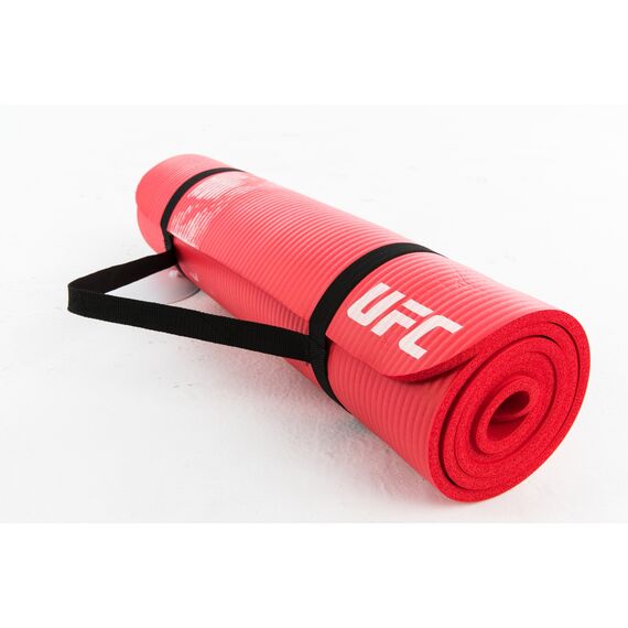 UFC Training Mat 173x61x1cm, Colour: Rot, 5 image