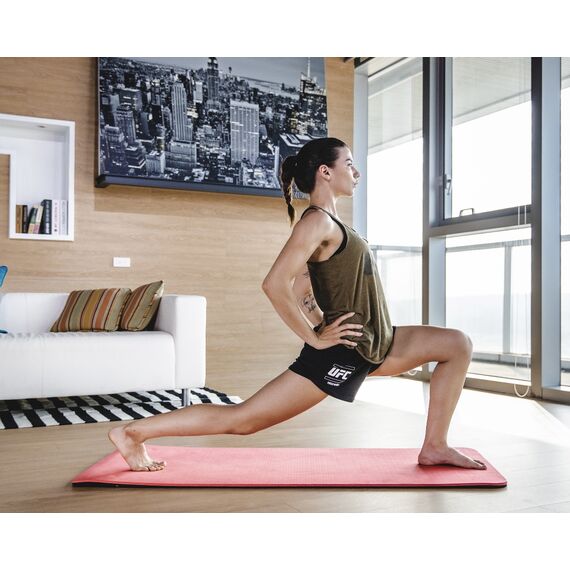 UFC Training Mat 173x61x1cm, Colour: Rot, 7 image