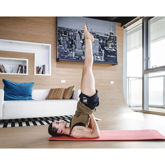 UFC Training Mat 173x61x1cm, Colour: Rot, 8 image