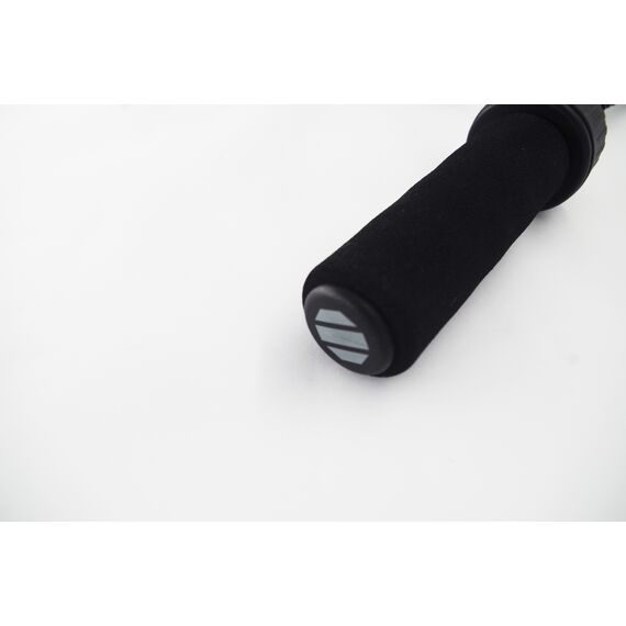 UFC Weighted Cross Fit Jump Rope, Colour: Schwarz, 13 image