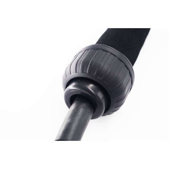 UFC Weighted Cross Fit Jump Rope, Colour: Schwarz, 14 image
