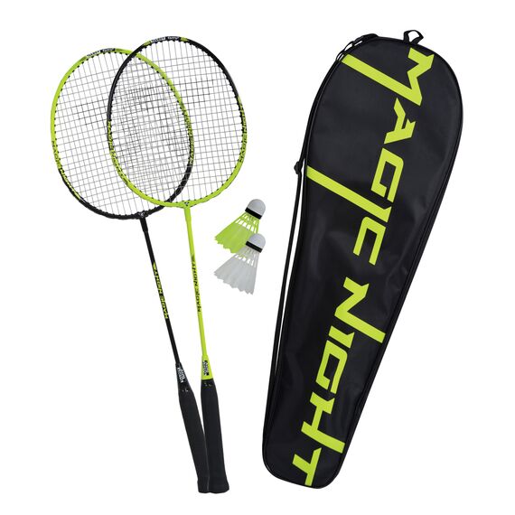 Magic night led" badminton set Talbot-Torro