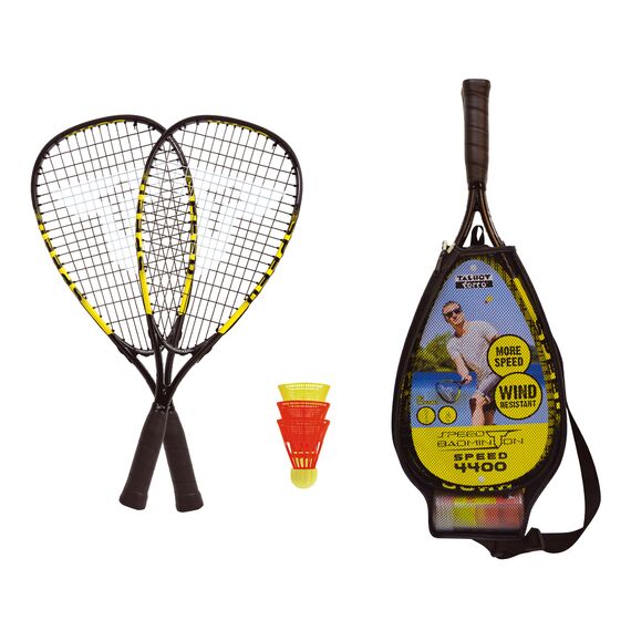Speedbadminton set "Speed 4400 Led" Talbot-Torro