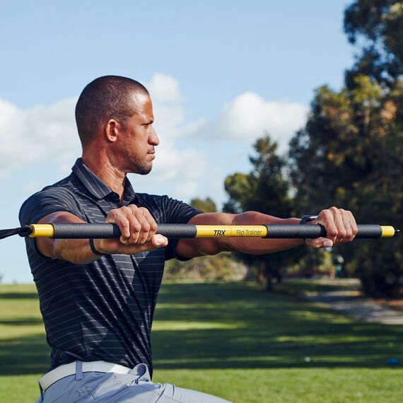 Rip trainer basic Kit TRX bar, 4 image