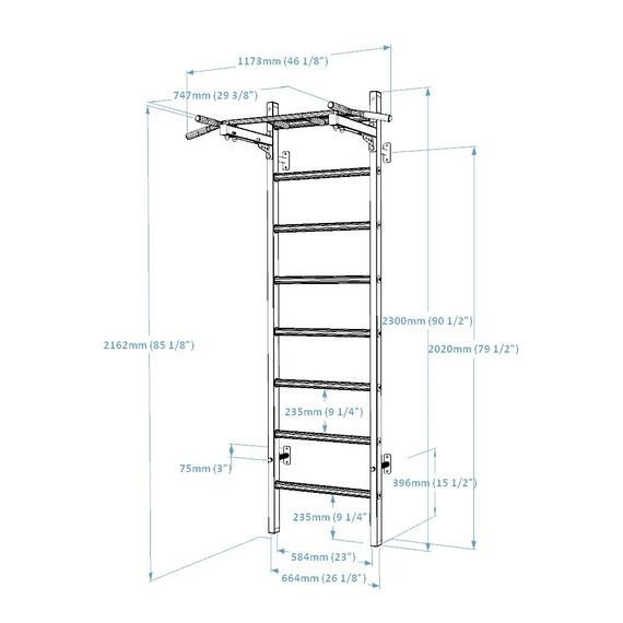 Espalier "221W" BenchK, 5 image