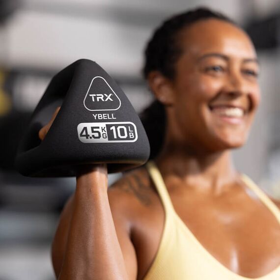 Kettlebell Ybell "Neo" TRX | 10 KG, 2 image