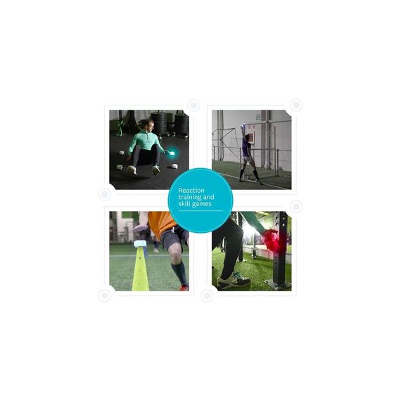 Kit d'entrainement lumineux Amaya (lot de 4 ), 5 image