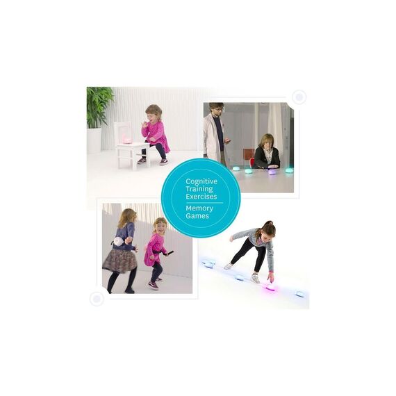 Kit d'entrainement lumineux Amaya (lot de 4 ), 4 image
