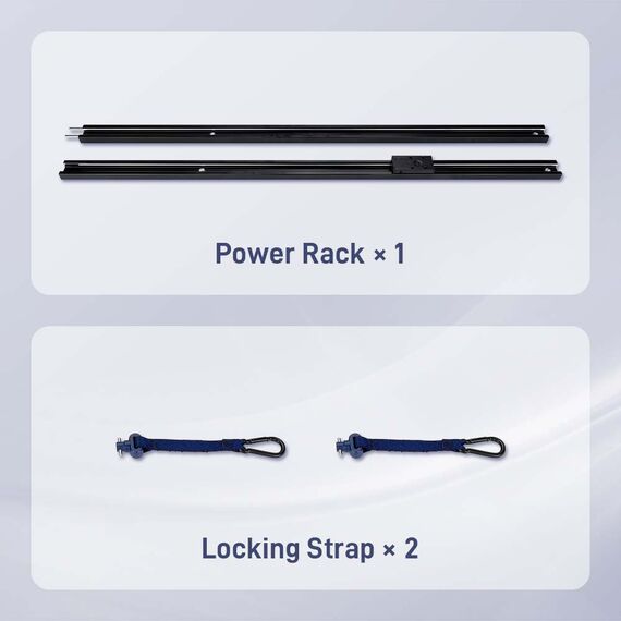 Smart Powerrack Schiene für Unitree Fitness Riemenscheibe, 4 image