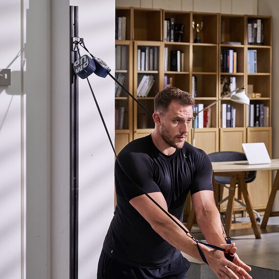 Smart Powerrack Schiene für Unitree Fitness Riemenscheibe, 2 image