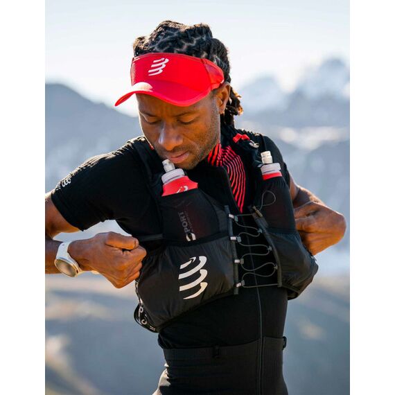 UltRun S pack evo" trail running backpack 10L Compressport | M, 3 image