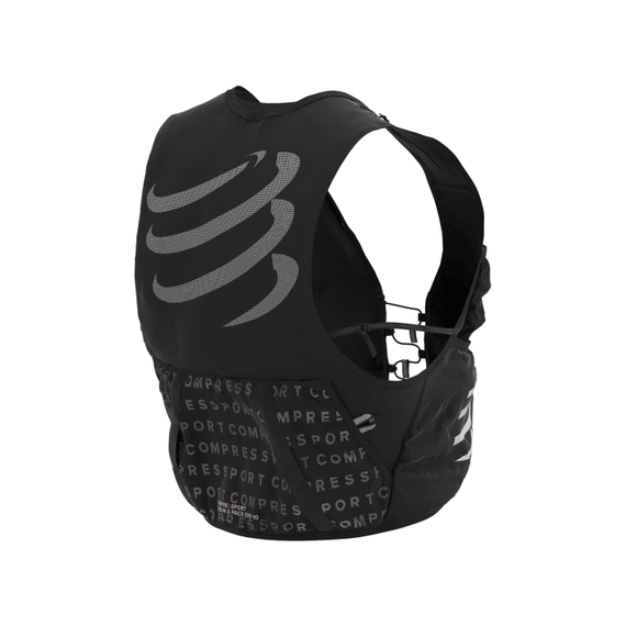 UltRun S pack evo" trail running backpack 10L Compressport | M, 4 image