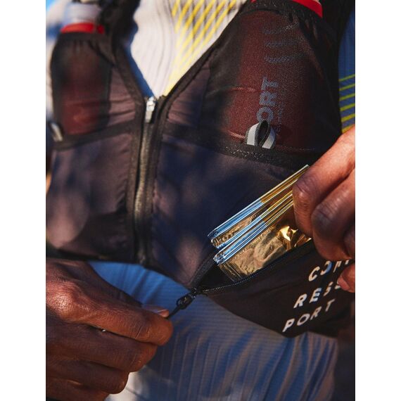 UltRun S pack evo" trail running backpack 15L Compressport | M, 4 image