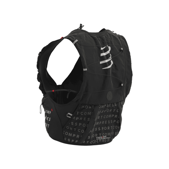UltRun S pack evo" trail running backpack 15L Compressport | M, 2 image