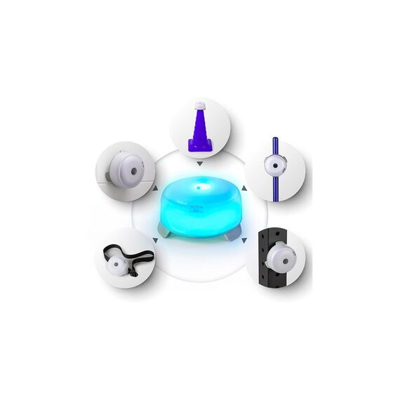 Amaya Einfaches Lichtreaktions-System, 4 image