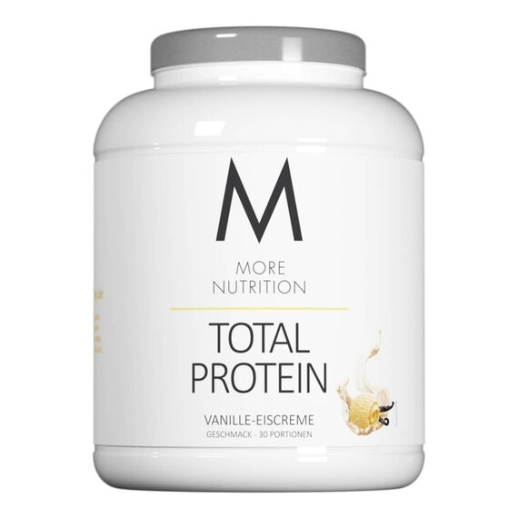 Gesamtprotein 600g More Nutrition |