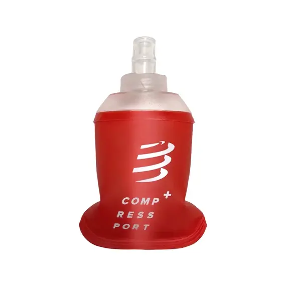 ErgoFlask" compact water bottle 150ml Compressport