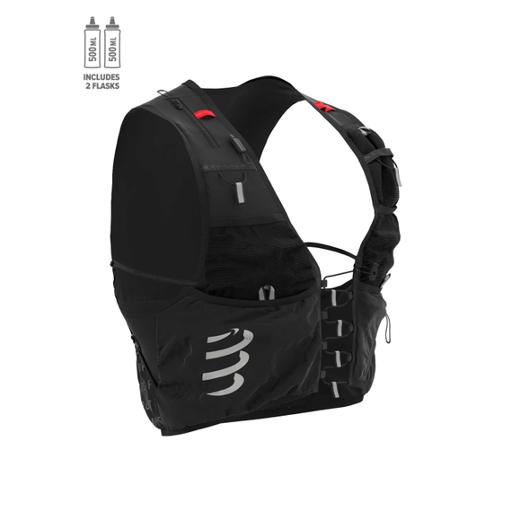 UltRun S pack evo" trail running backpack 10L Compressport | S