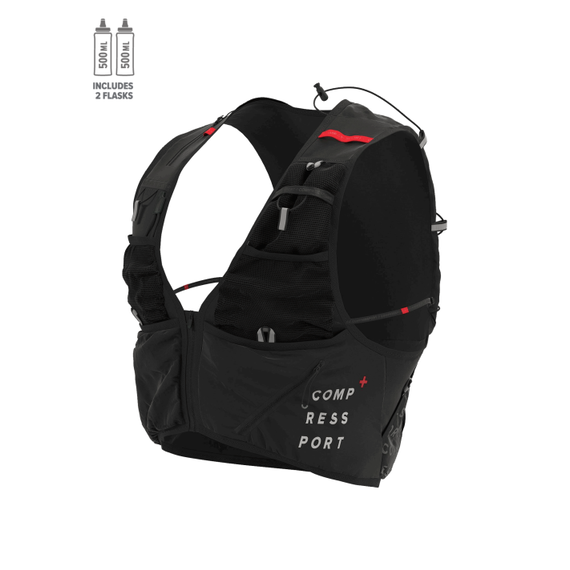 UltRun S pack evo" trail running backpack 15L Compressport | M