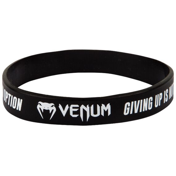 Venum Rubber Band - Giving up - Black, Couleur: Noir, 2 image