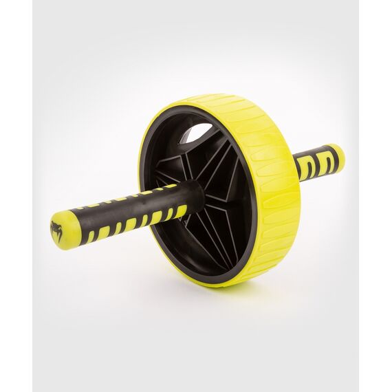 Roue abdominale Challenger, Couleur: Jaune