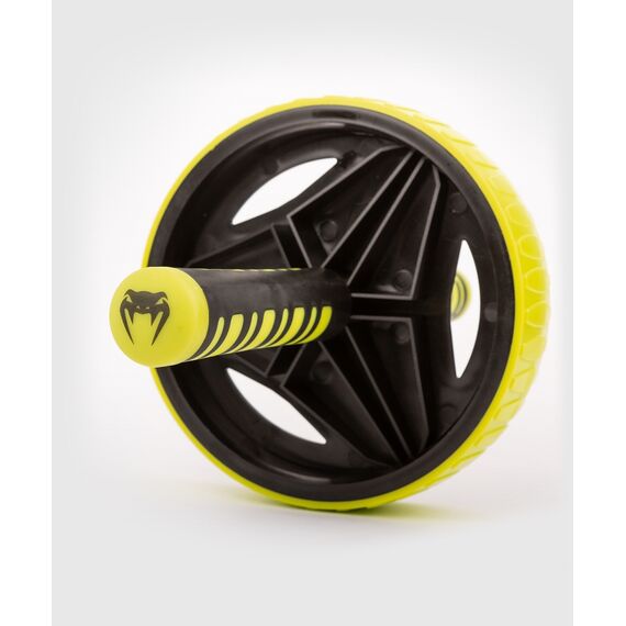 Roue abdominale Challenger, Couleur: Jaune, 2 image