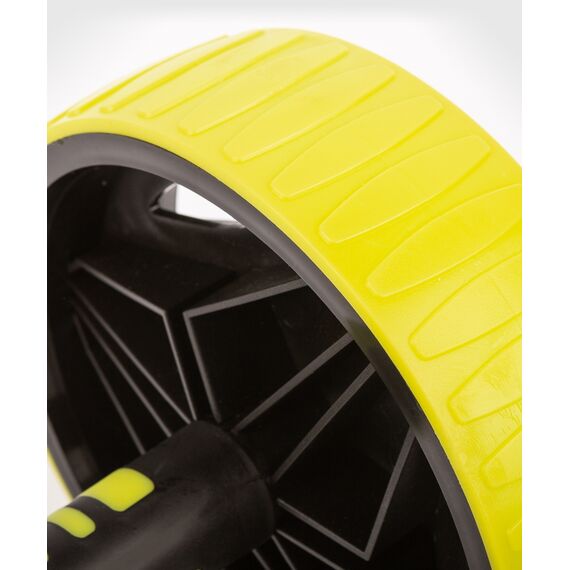 Roue abdominale Challenger, Couleur: Jaune, 3 image