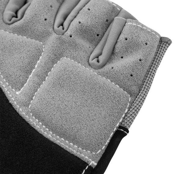 Venum Hyperlift Training Gloves - Black/Grey, Size: S/M, 5 image