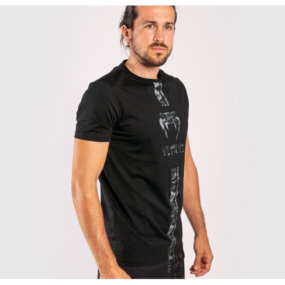 Venum Logos T- Shirt, Farbe: Schwarz, Grösse : S, 3 image