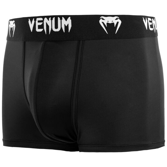 Boxer Venum Classic - Noir/Blanc, Couleur: Noir, Taille ne pas utiliser: S