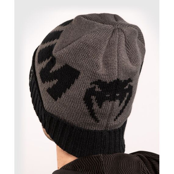 Venum Elite Beanie - Grey/Black, Colour: Grey, 3 image