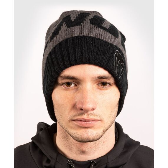 Venum Elite Beanie - Grey/Black, Colour: Grey, 4 image
