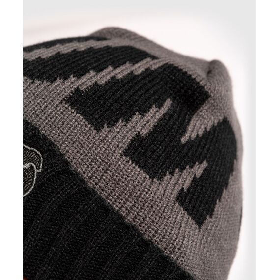 Venum Elite Beanie - Grey/Black, Colour: Grey, 5 image