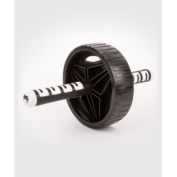 Venum Challenger Abs Wheel - Black/White, Colour: Schwarz
