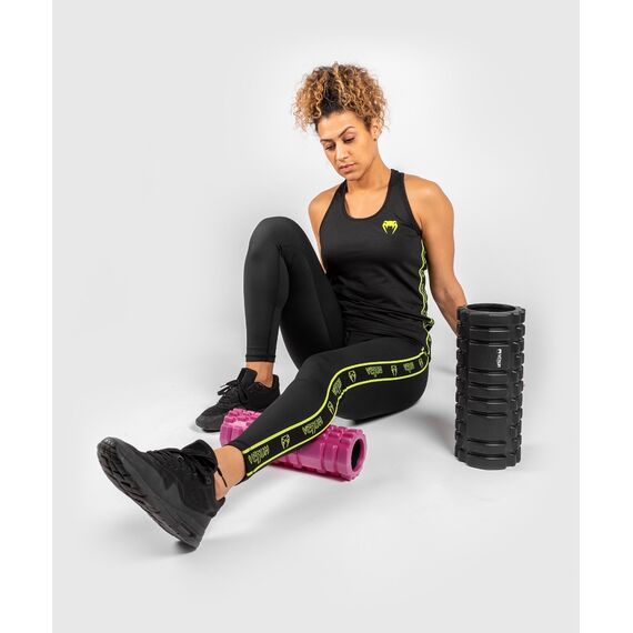 Venum Spirit Foam Roller - Black/Pink, Size: One Size, Colour: Rosa, 2 image