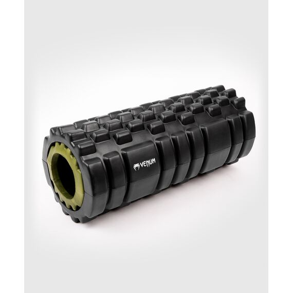 Venum Spirit Foam Roller - Black/Camo, Size: One Size, Colour: Khaki, 3 image