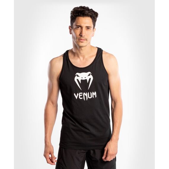 Venum Classic Tank Top, Colour: Schwarz, Size: L