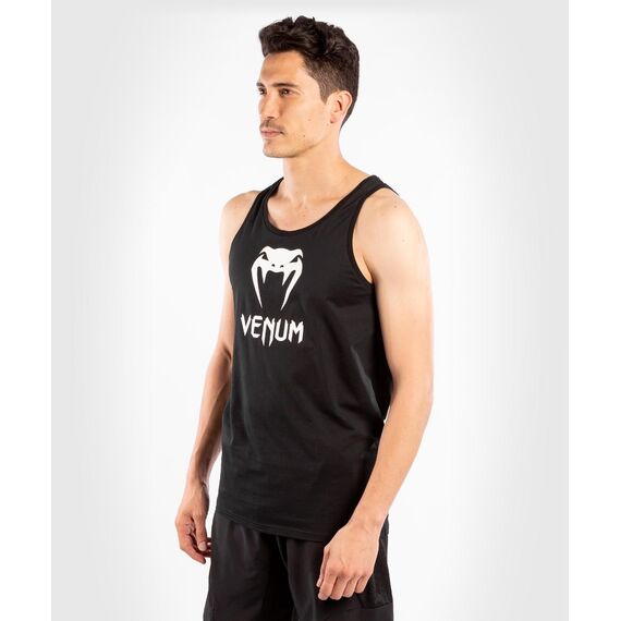 Venum Classic Tank Top, Colour: Schwarz, Size: L, 6 image