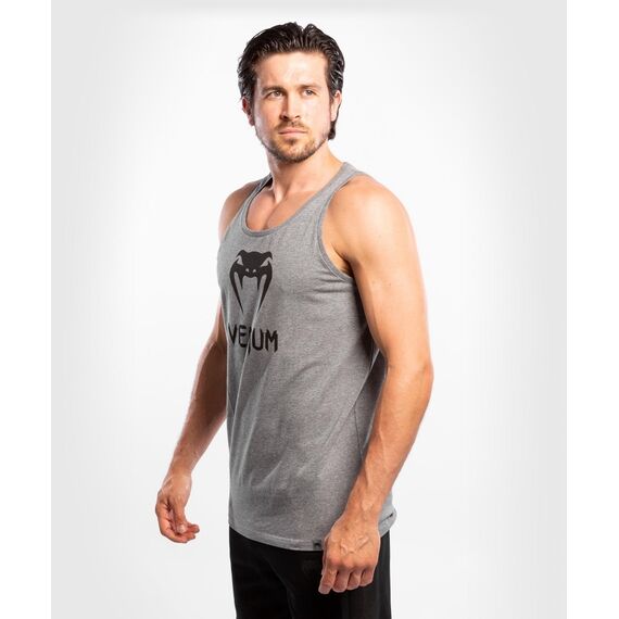 Venum Classic Tank Top, Colour: Grey, Size: M, 4 image