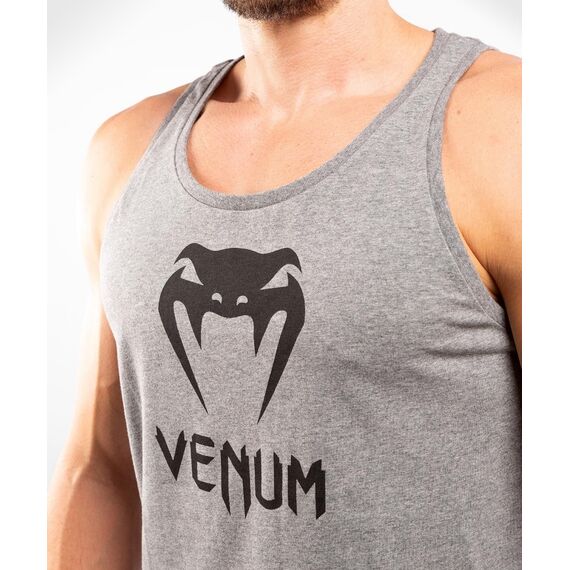 Venum Classic Tank Top, Colour: Grey, Size: M, 6 image
