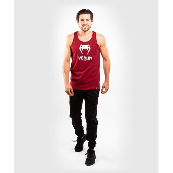 Venum Classic Tank Top, Colour: Rot, Size: S, 2 image