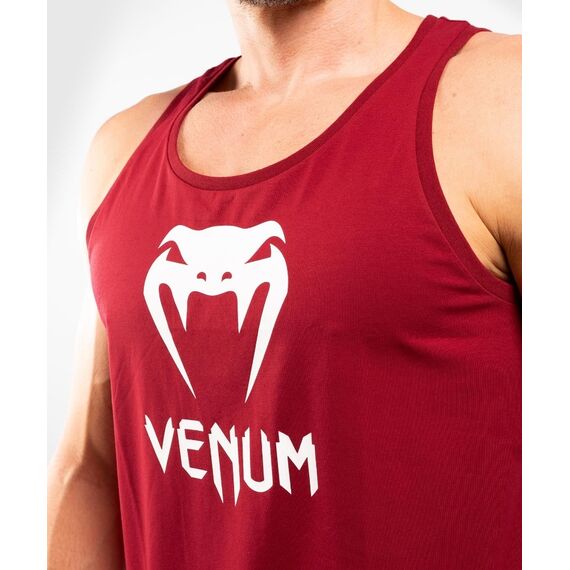 Venum Classic Tank Top, Colour: Rot, Size: S, 3 image