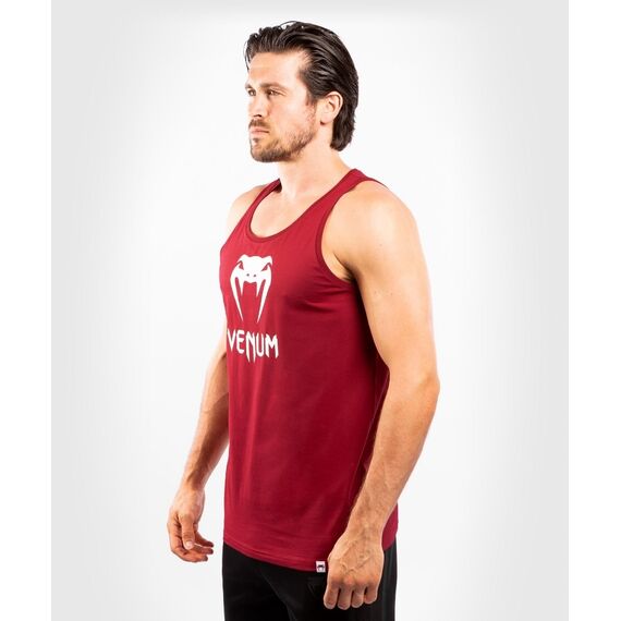 Venum Classic Tank Top, Colour: Rot, Size: S, 5 image